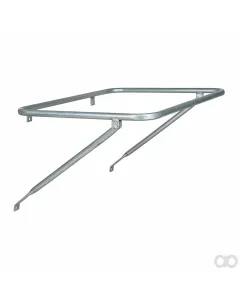Prillinger - 00710733 - Wandkonsole fuer 65 Liter Spuelwanne