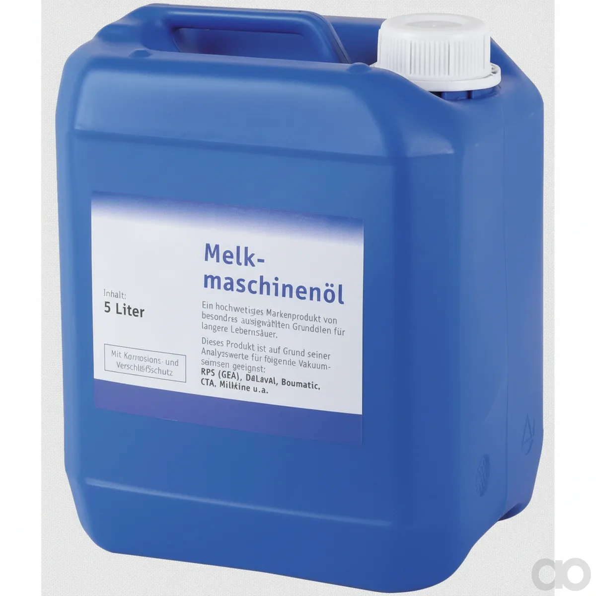 Prillinger - 00710886 - Melkmaschineneoel Universal 5 Liter