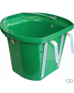 Prillinger - 00710991 - Stalleimer 15 Liter mit Metallgriff