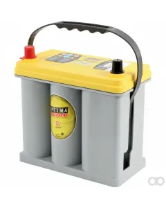 Prillinger - 00711090 - Weidezaunbatterie Optima Yellow