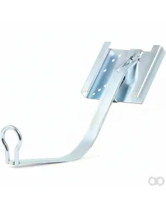 Prillinger - 00713117 - Metallhalterung fuer Trockenfutter