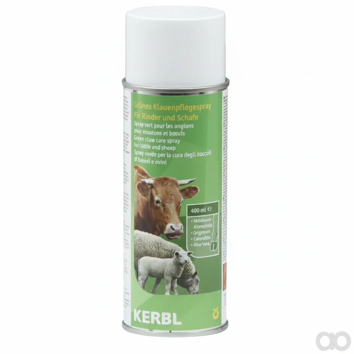 Prillinger - 00713144 - Klauenpflegespray 400 ml Gruen