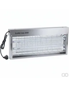 Prillinger - 00713177 - Fliegenvernichter Eco Kill Inox
