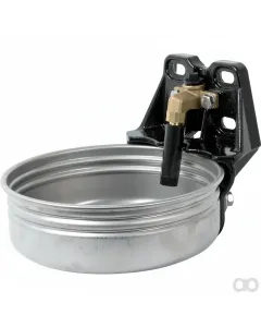 Prillinger - 00713180 - Traenkebecken Edelstahl E21