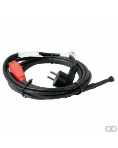 Prillinger - 00713187 - Frostschutz-Heizleitung 230V mit Thermostat