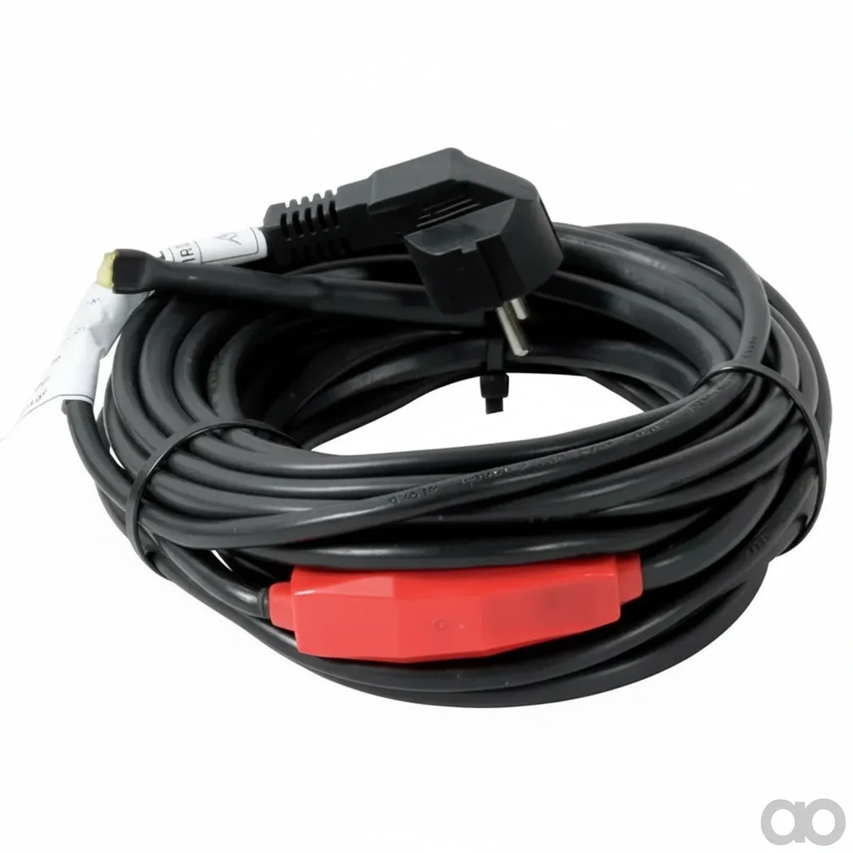 Prillinger - 00713190 - Frostschutz-Heizleitung 230V mit Thermostat