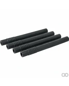 Prillinger - 00713204 - Milchschlauch Gummi mit Rillen