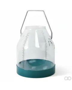 Prillinger - 00713215 - Melkeimer Kunststoff 30 Liter