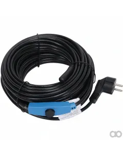 Prillinger - 00713221 - Frostschutz-Heizleitung 230 V, 15 m