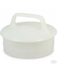 Prillinger - 00713322 - Milcheinfuelldeckel PVC, AD: 18 mm