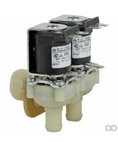 Prillinger - 00713335 - Wassermagnetventil Eing. 1x3/4"