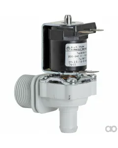 Prillinger - 00713337 - Vakuumventil Mit Bohrung 230V