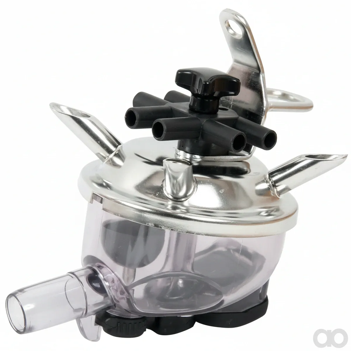 Prillinger - 00713618 - Milchsammelstueck mit Absperrventil