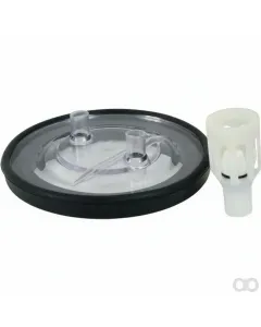 Prillinger - 00713630 - Kunststoffdeckel fuer 16 mm Schlauch