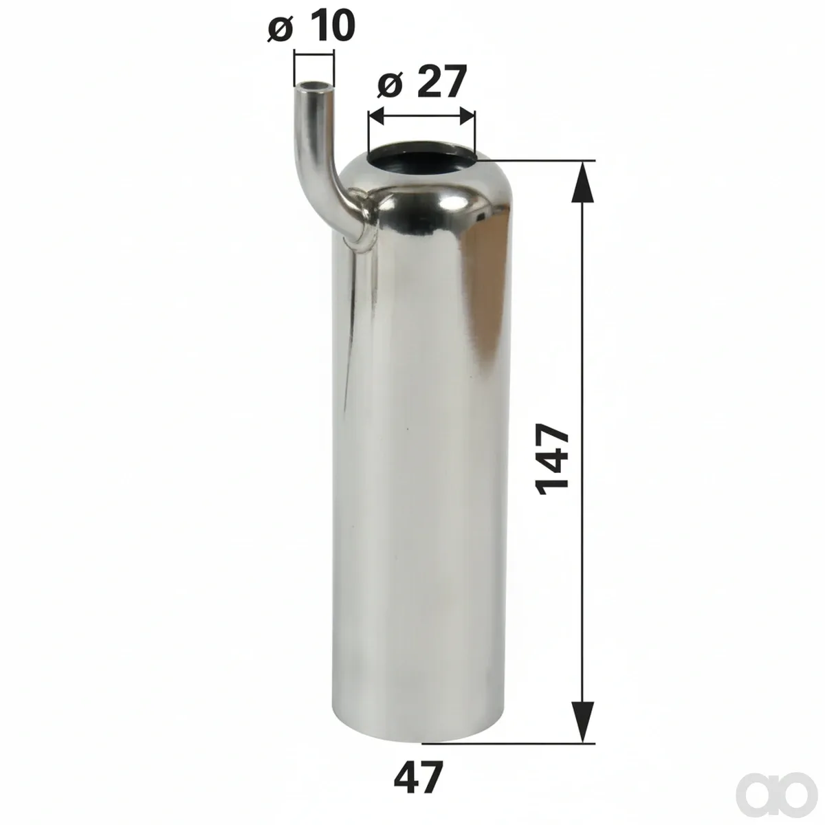 Prillinger - 00713680 - Zitzenbecher 390 Gramm, 2,5 mm