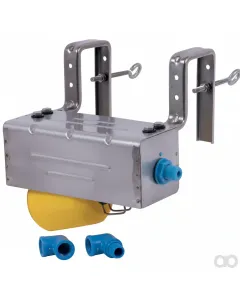 Prillinger - 00715060 - Einhängeschwimmerventil Edelst