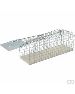 Prillinger - 00715157 - Drahtkaefig Rattenfalle Alive
