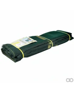 Prillinger - 00715200 - Siloschutzgitter Gruen Laenge 5