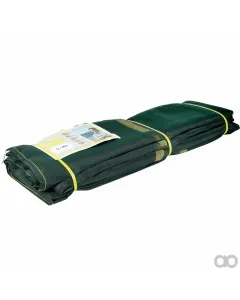 Prillinger - 00715202 - Siloschutzgitter Gruen Laenge 5