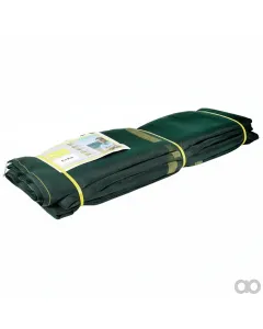 Prillinger - 00715203 - Siloschutzgitter Gruen Laenge 5