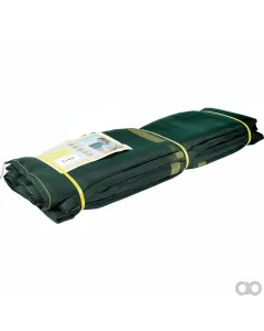 Prillinger - 00715204 - Siloschutzgitter Gruen Laenge 5