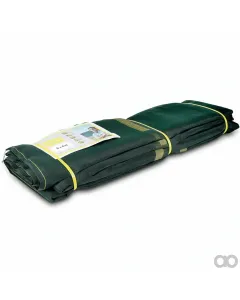 Prillinger - 00715207 - Siloschutzgitter Gruen Laenge 5