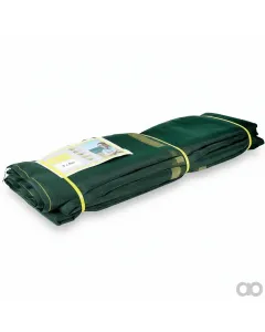Prillinger - 00715209 - Siloschutzgitter Gruen Laenge 8