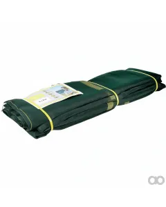 Prillinger - 00715210 - Siloschutzgitter Gruen Laenge 10