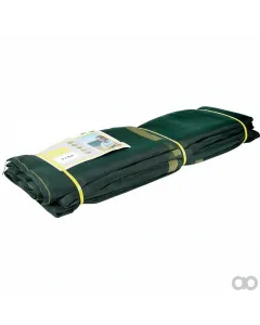 Prillinger - 00715211 - Siloschutzgitter Gruen Laenge 12