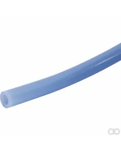Prillinger - 00716056 - Milchschlauch Silikon Blau 15,