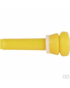 Prillinger - 00716070 - Zitzengummi Stimulor M23, Gelb
