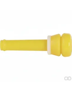 Prillinger - 00716071 - Zitzengummi Stimulor S21, Gelb