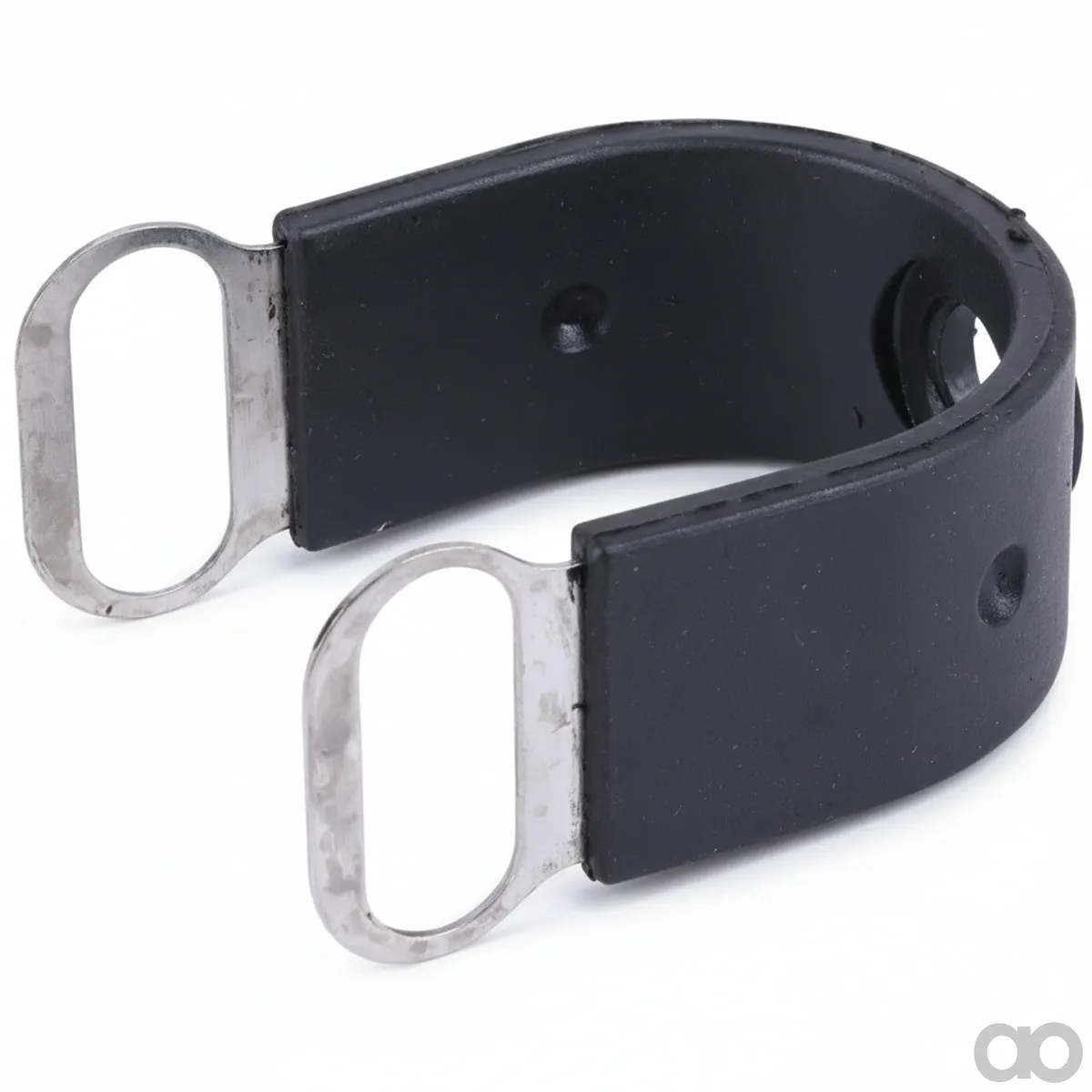 Prillinger - 00716248 - Abnahmebuegel Edelstahl, Gummiert
