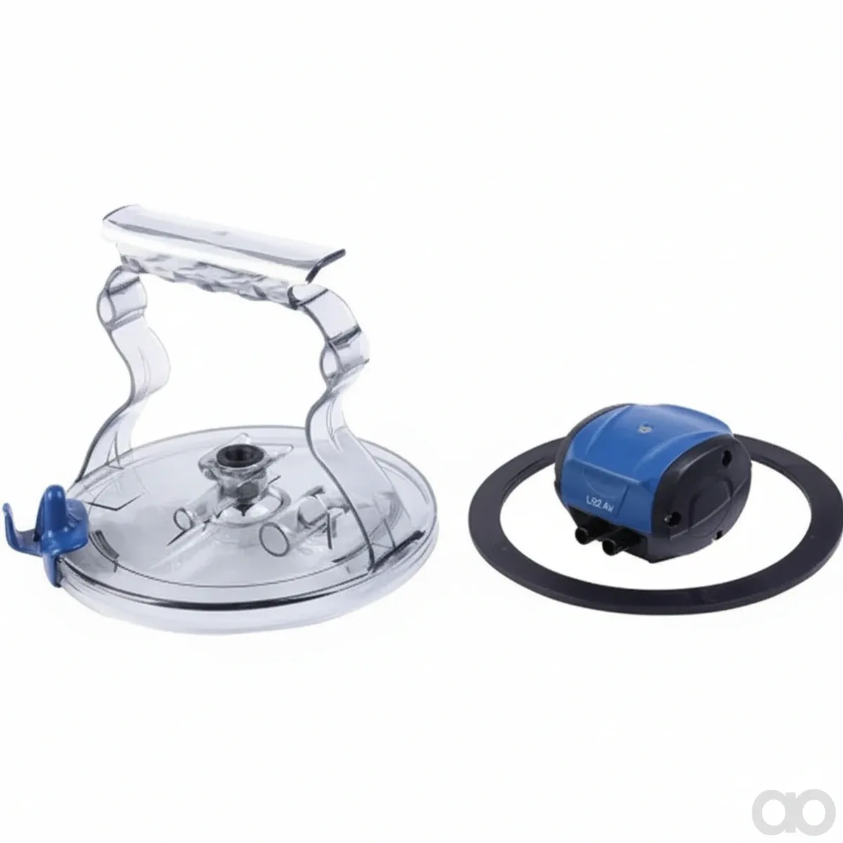 Prillinger - 00716262 - Pulsator L-02 Air 60/40, Inkl.