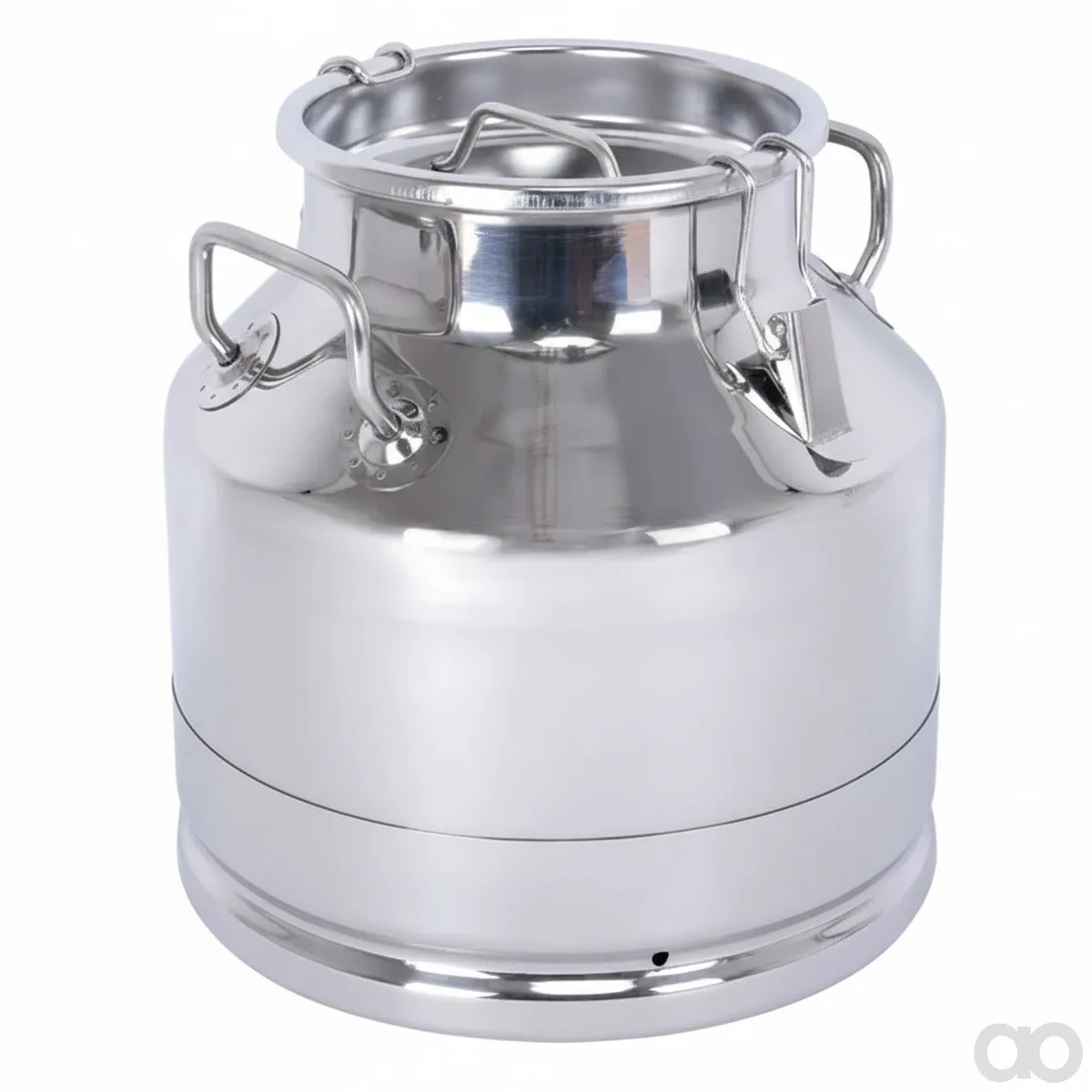 Prillinger - 00716286 - Transportkanne Edelstahl, mit