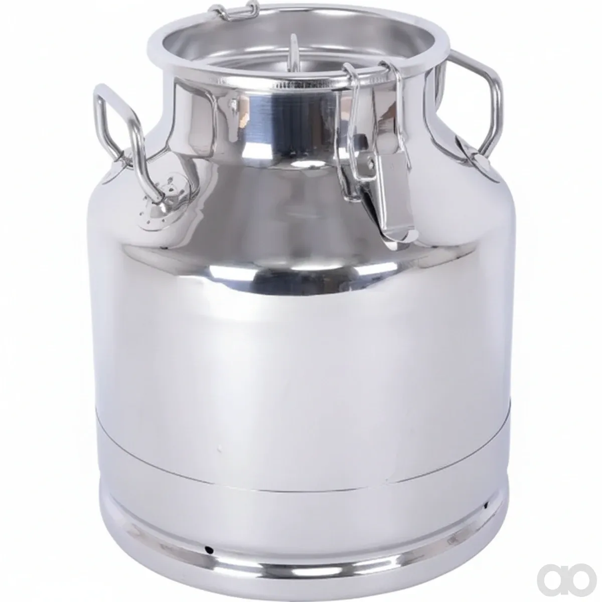 Prillinger - 00716287 - Transportkanne Edelstahl, mit