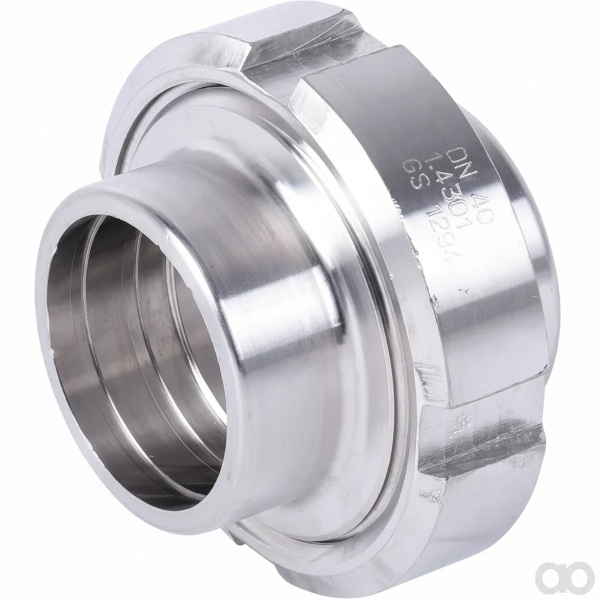 Prillinger - 00716343 - Walzkupplung Edelstahl, Dn65