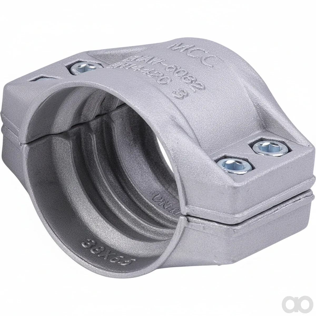 Prillinger - 00716355 - Sicherungsklammer Aluminium Nw