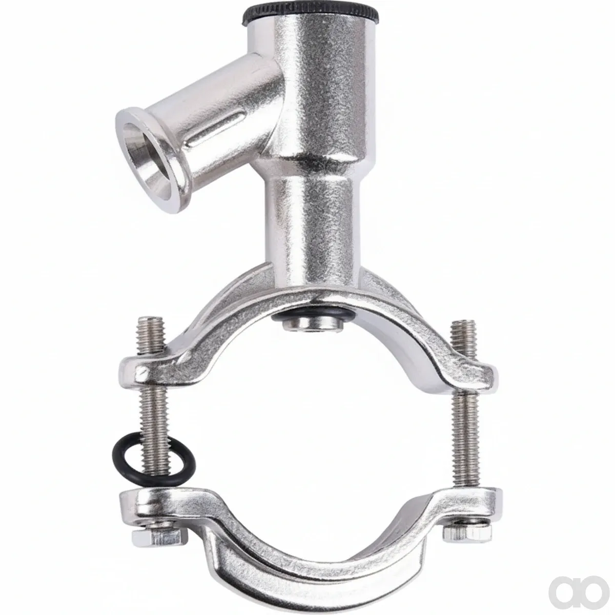 Prillinger - 00716434 - Vakuumanschluss Fuer Rohr 1 1/4