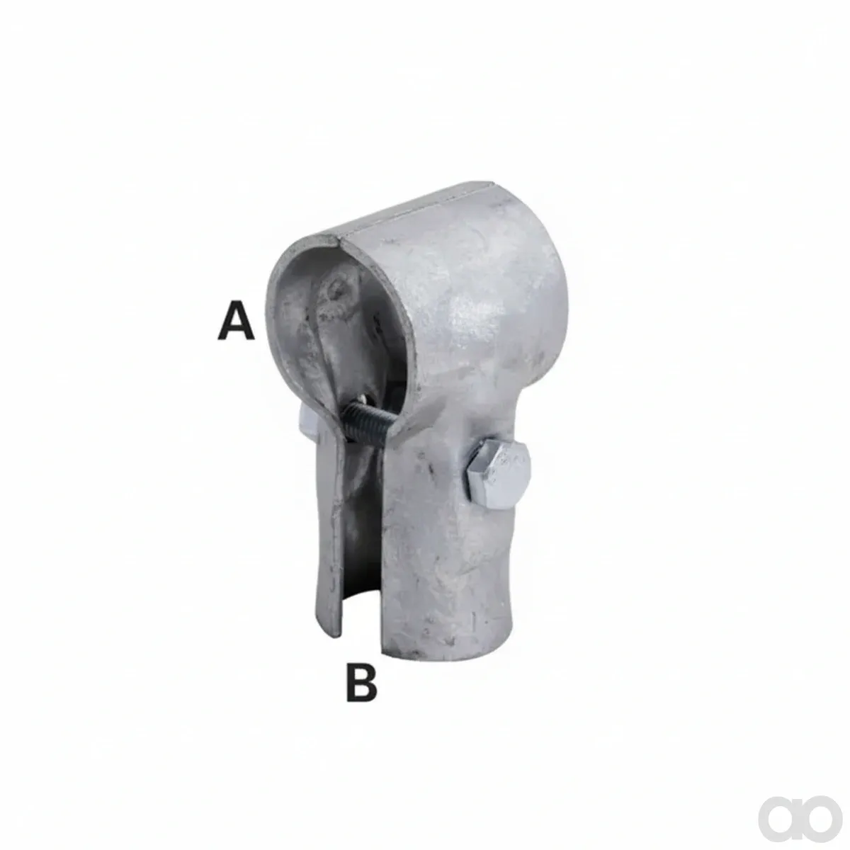 Prillinger - 00730511 - T-Schelle 2 Zoll (60 mm)X2 Zol