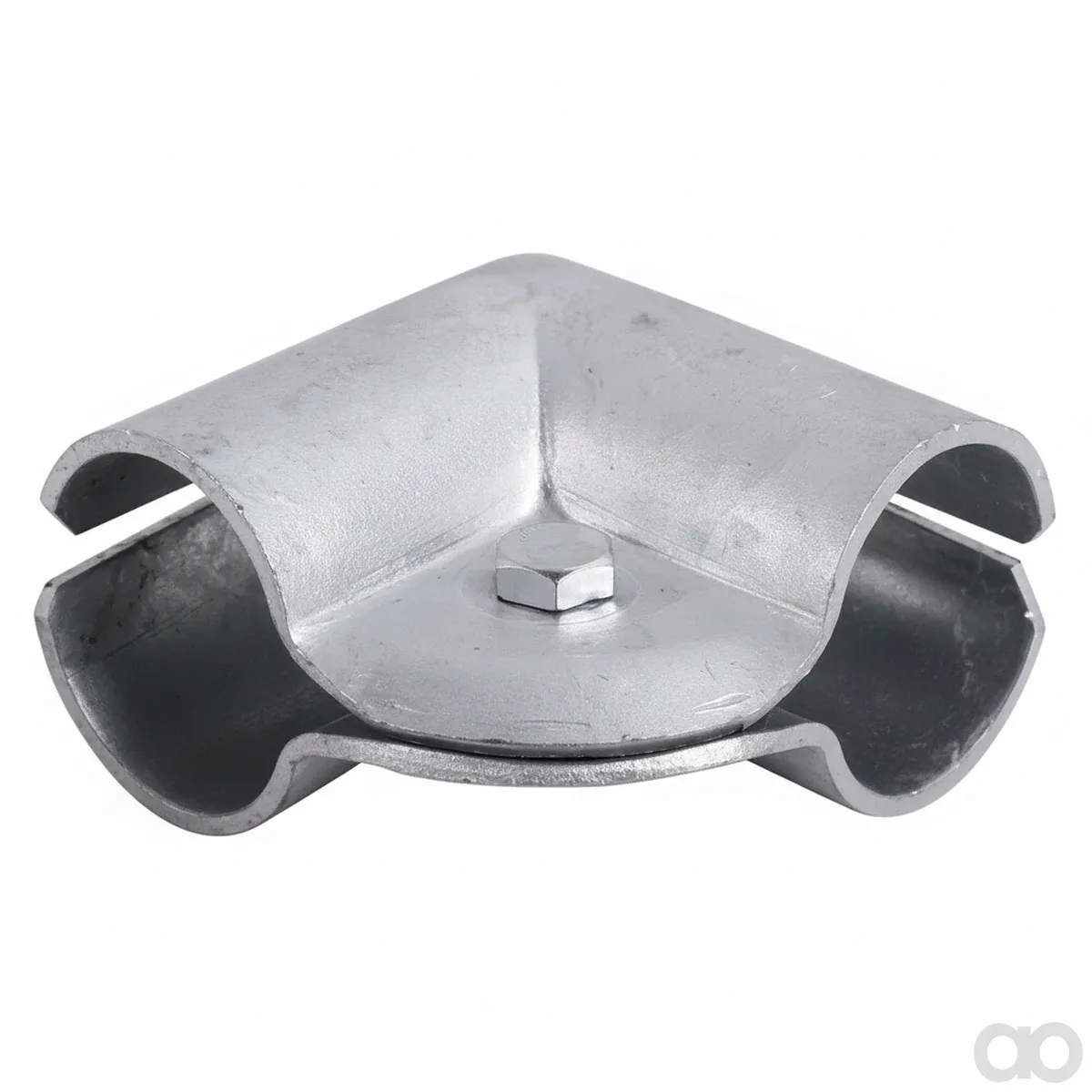 Prillinger - 00730516 - Winkelschelle 2 Zoll (60 mm)
