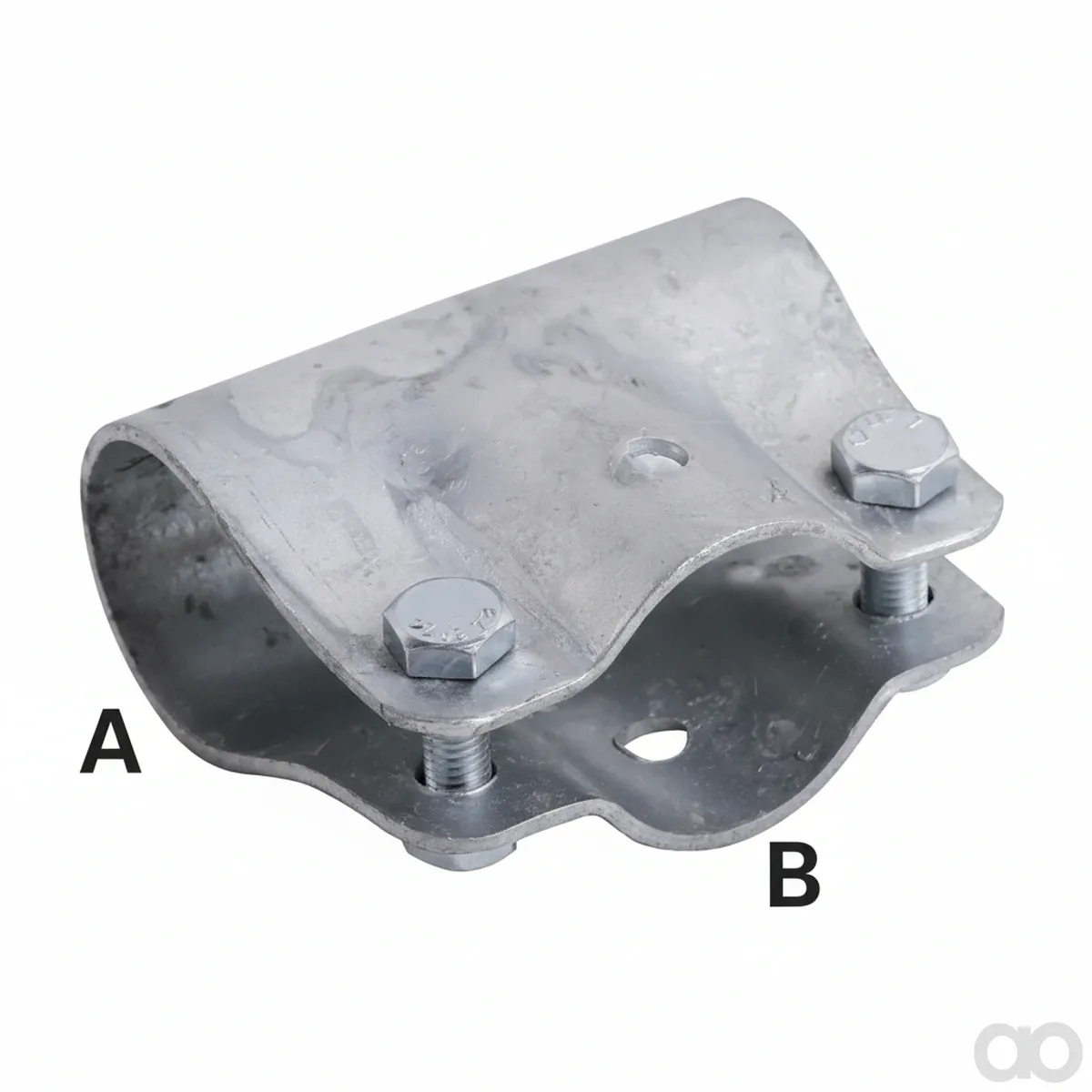 Prillinger - 00730536 - T-Schelle 2 Zoll (60 mm)X2 Zol