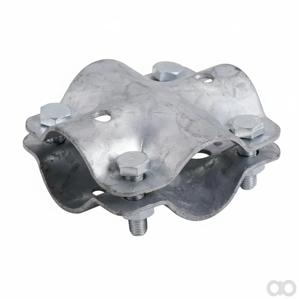 Prillinger - 00730542 - Kreuzschelle 2 Zoll (60 mm)X1