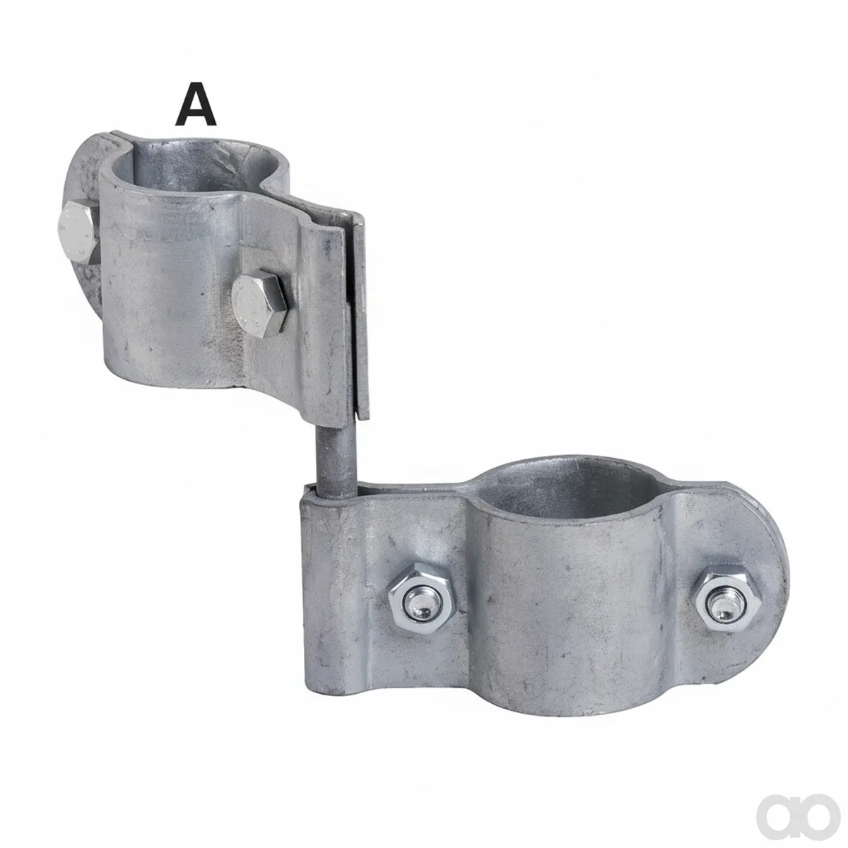 Prillinger - 00730561 - Tuerscharnier 1 Zoll (34 mm)