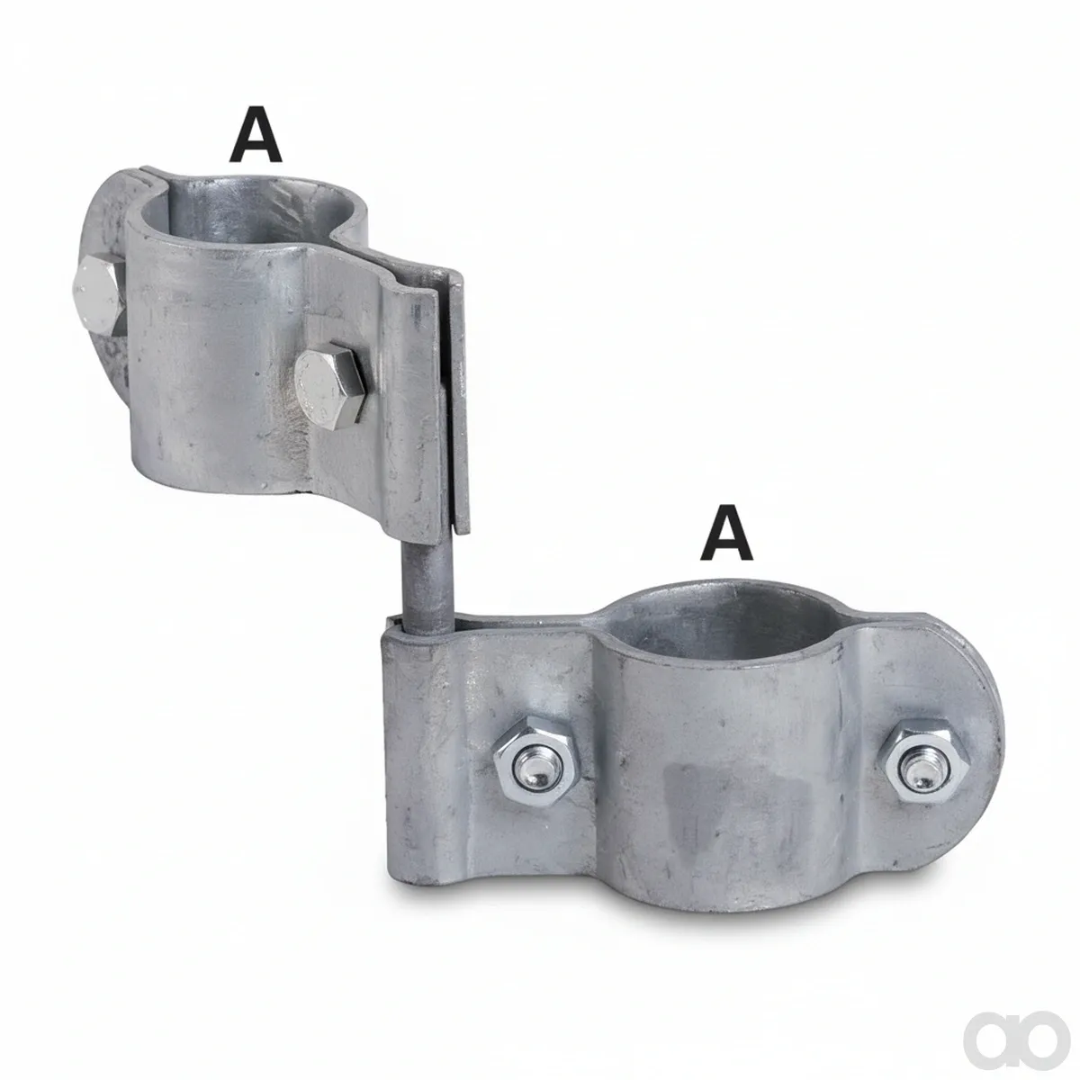 Prillinger - 00730562 - Tuerscharnier 1 1/4 Zoll (42 mm