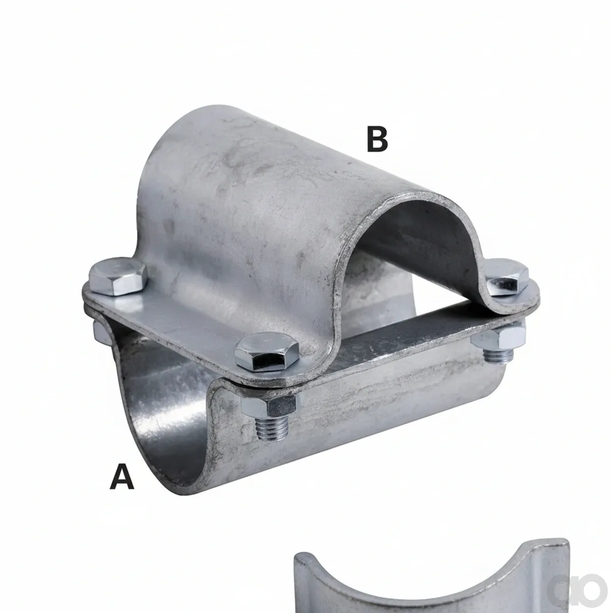 Prillinger - 00730571 - Querschelle 2 Zoll (60 mm)X1 1