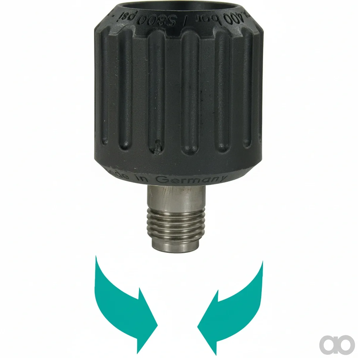 Prillinger - 00750452 - Handverschraubung M22x1,5 AG3/