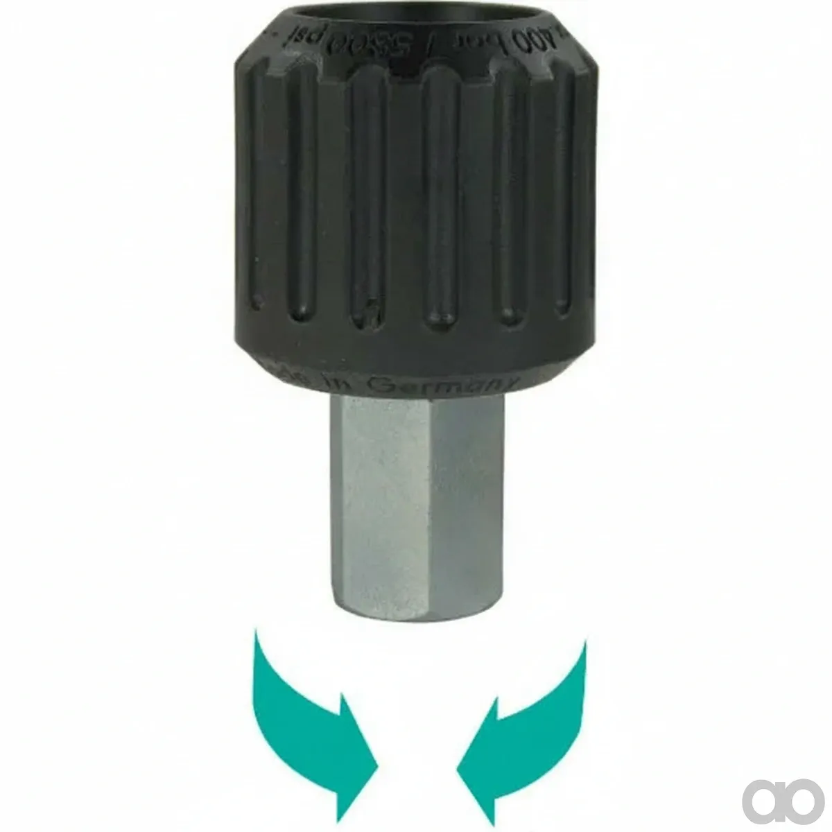 Prillinger - 00750454 - Handverschraubung M22x1,5 IG3/