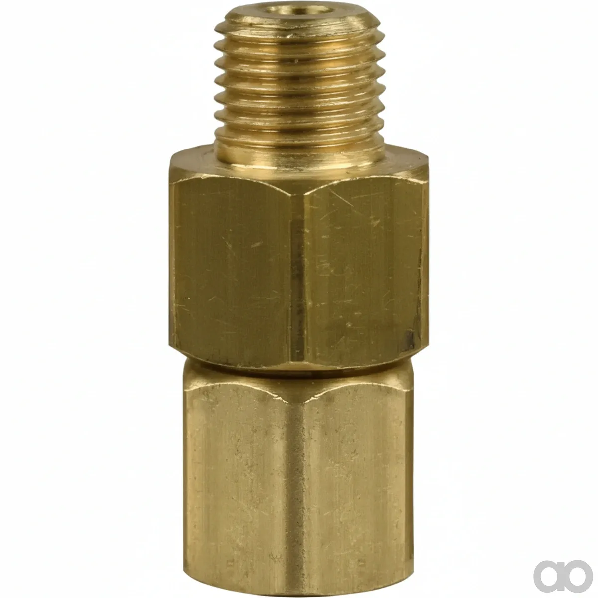 Prillinger - 00750461 - Drehgelenk AG1/4 IG1/4 Messing