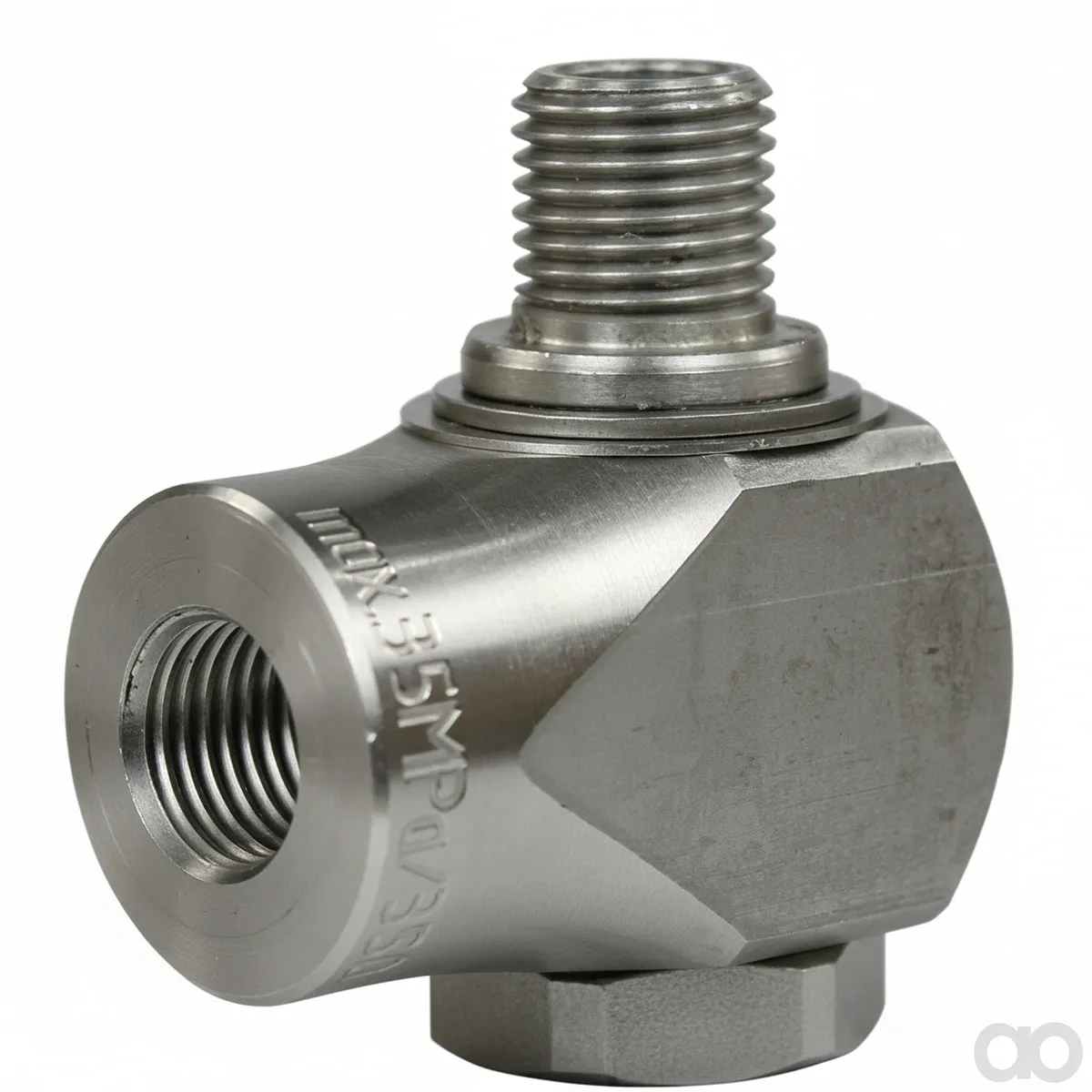Prillinger - 00750468 - Winkeldrehgelenk IG1/4 AG1/4